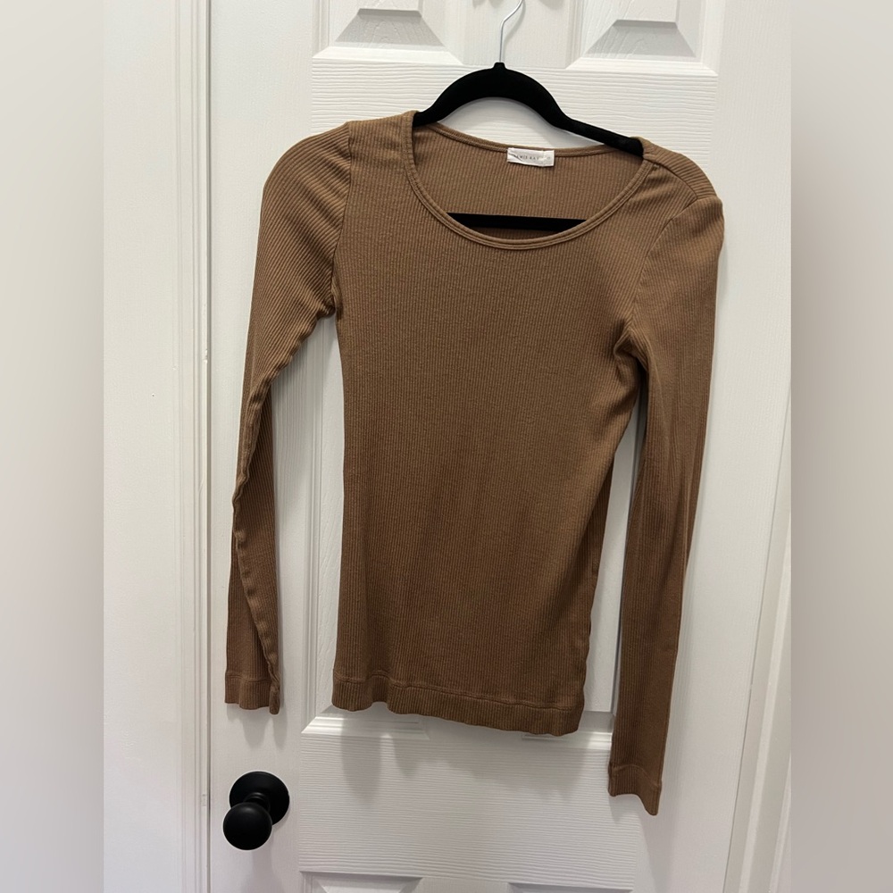 Jamie Kay women’s long sleeve top size Small EUC